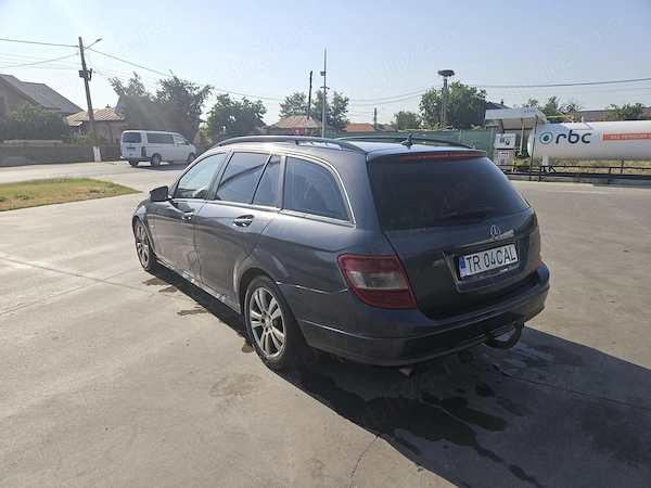 MERCEDES-BENZ C-Class 2008 — imagine 5