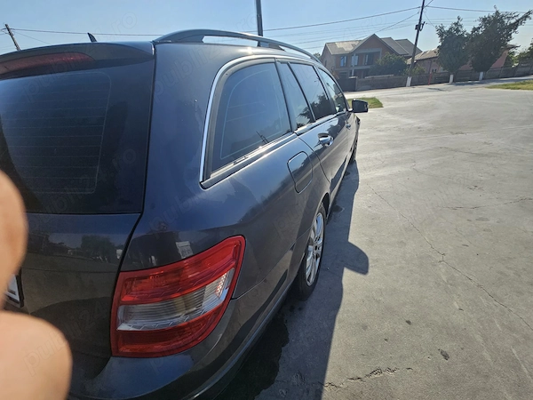 MERCEDES-BENZ C-Class 2008 — imagine 4