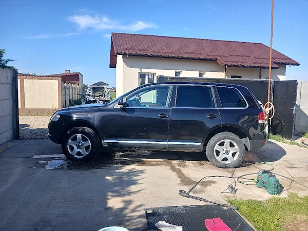 VOLKSWAGEN Touareg 2004 — imagine 3