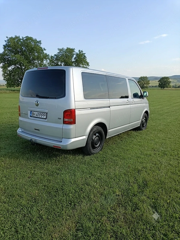 VOLKSWAGEN Transporter 2011 — imagine 4