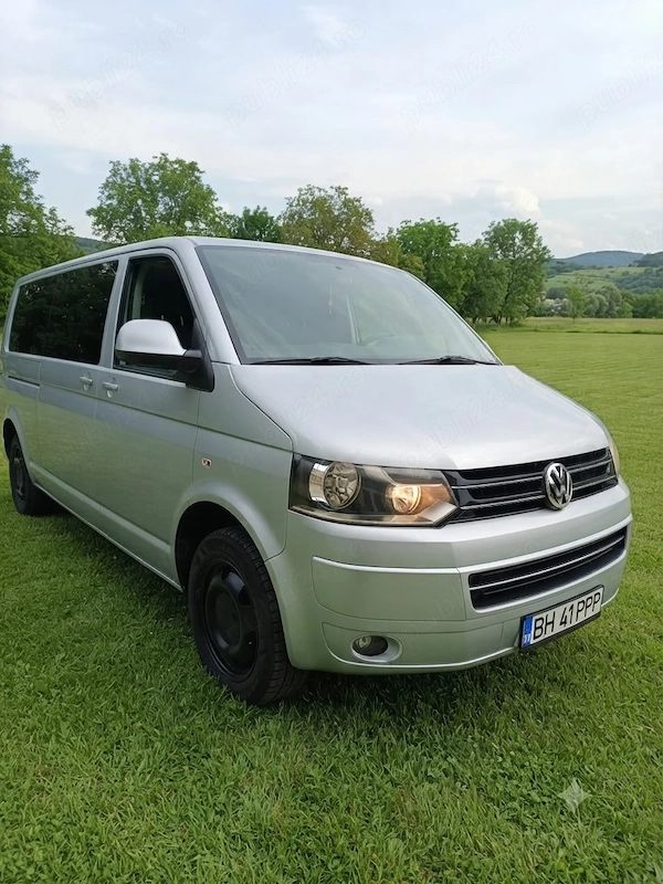 VOLKSWAGEN Transporter 2011 — imagine 2