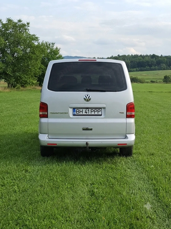 VOLKSWAGEN Transporter 2011 — imagine 6
