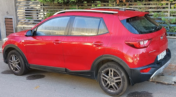 KIA Stonic 2019 — imagine 2