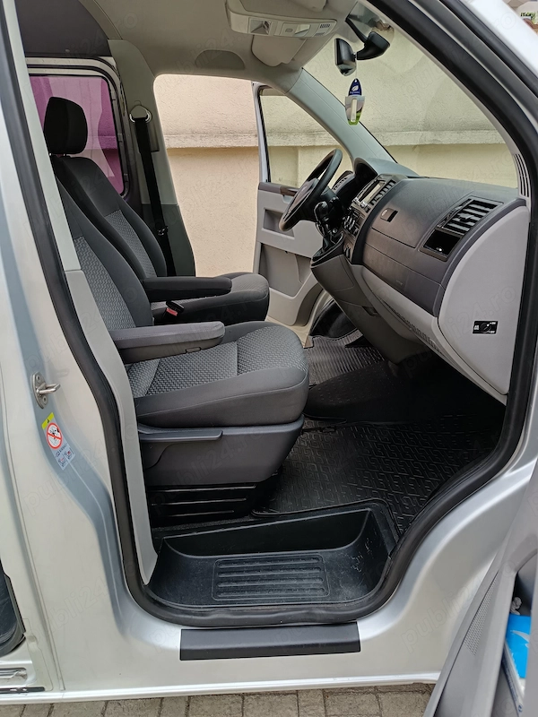 VOLKSWAGEN Transporter 2011 — imagine 10