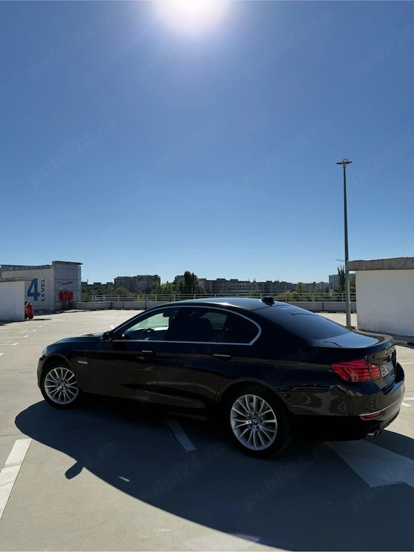 BMW 5 Series 2015 — imagine 3