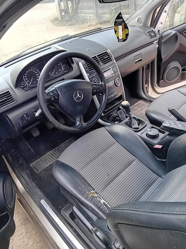 MERCEDES-BENZ A-Class 2006 — imagine 4