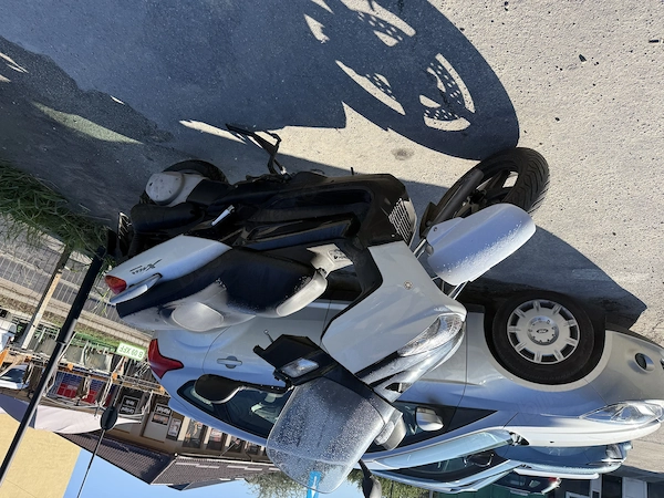 Yamaha XMAX X-max 250 i 2008