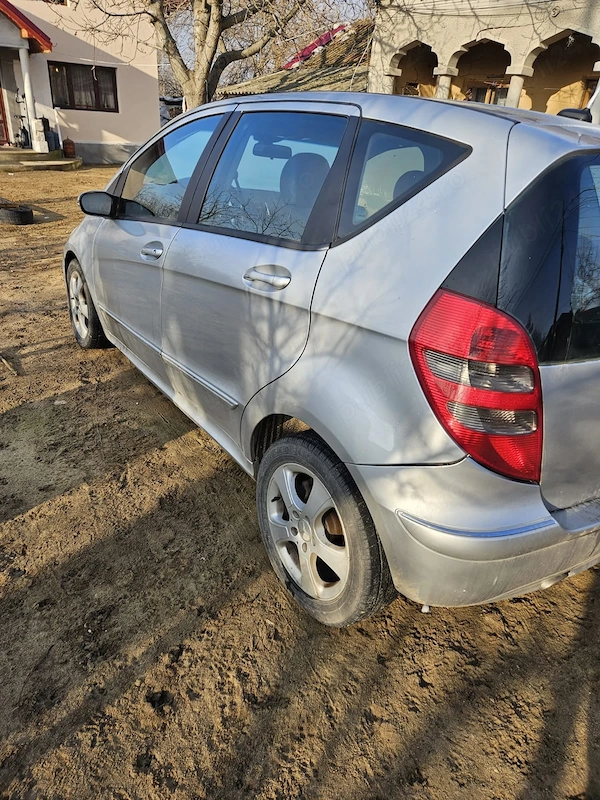 MERCEDES-BENZ A-Class 2006 — imagine 3