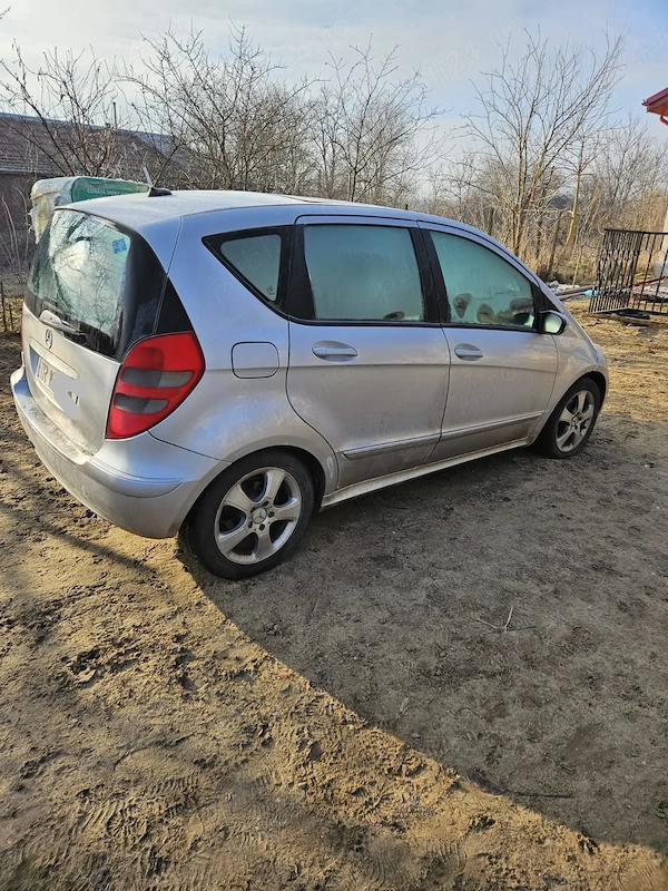 MERCEDES-BENZ A-Class 2006 — imagine 6