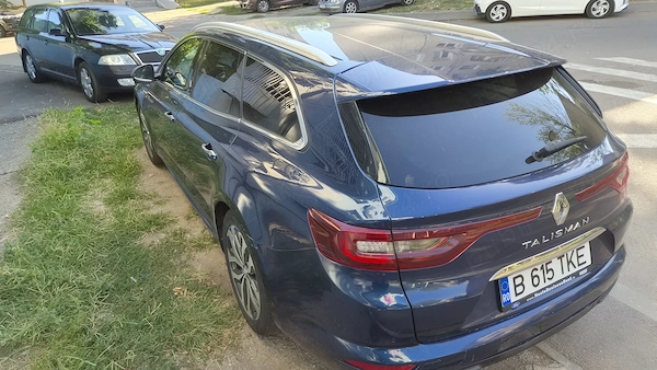 RENAULT Talisman 2017 — imagine 3