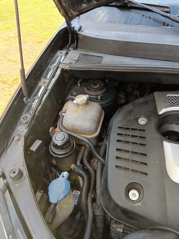 HYUNDAI Tucson 2008 — imagine 5