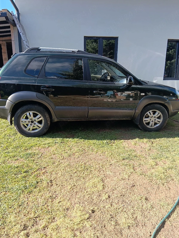 HYUNDAI Tucson 2008 — imagine 10