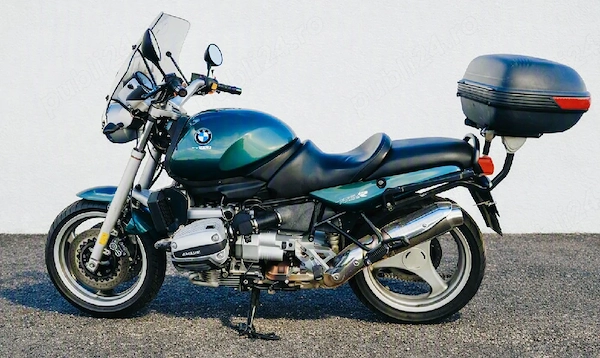motocicleta bmw cu Abs