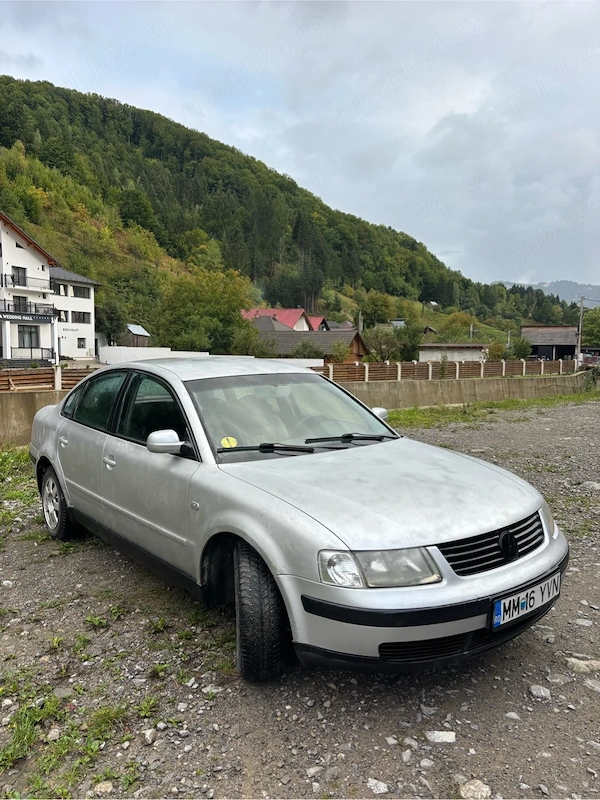 VOLKSWAGEN Bora