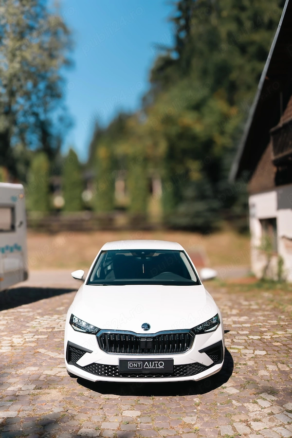 SKODA Scala 2026 — imagine 2
