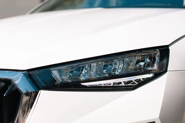 SKODA Scala 2026 — imagine 3