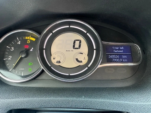 RENAULT Megane 2010 — imagine 6