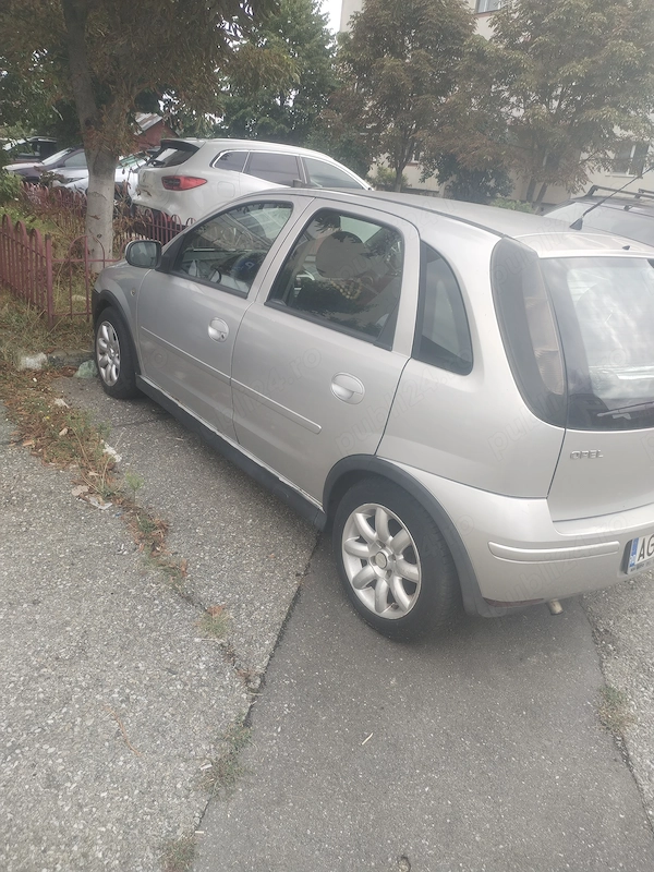 OPEL Corsa 2006 — imagine 2