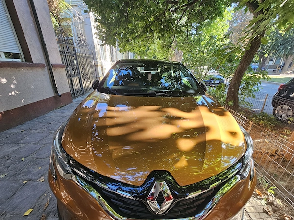 RENAULT Captur 2021 — imagine 2
