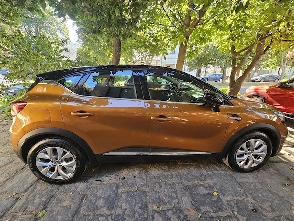 RENAULT Captur 2021 — imagine 4