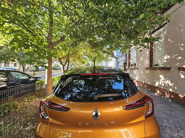 RENAULT Captur 2021 — imagine 3