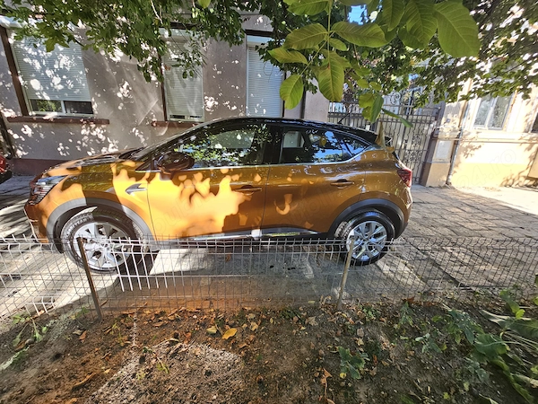 RENAULT Captur 2021 — imagine 5