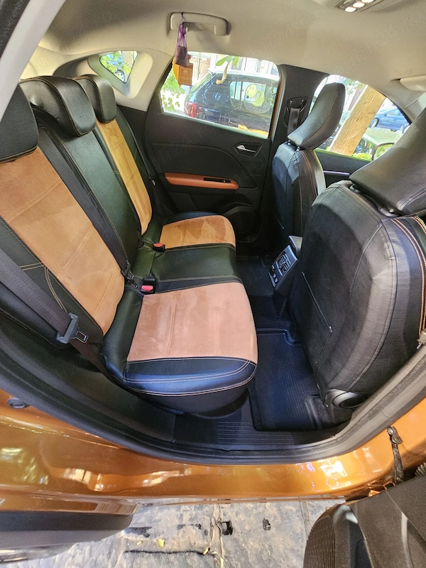 RENAULT Captur 2021 — imagine 7