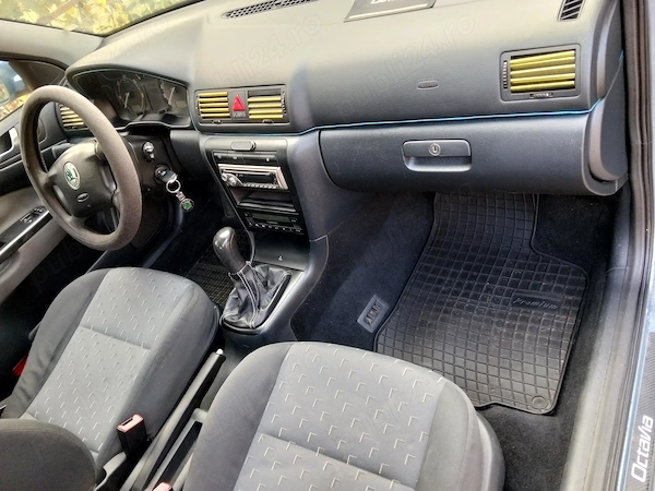 SKODA Octavia 2009 — imagine 2