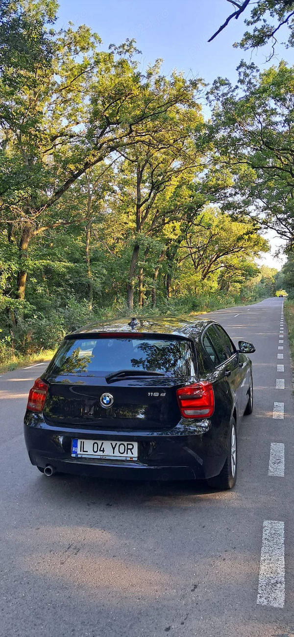BMW 1 Series 2013 — imagine 5