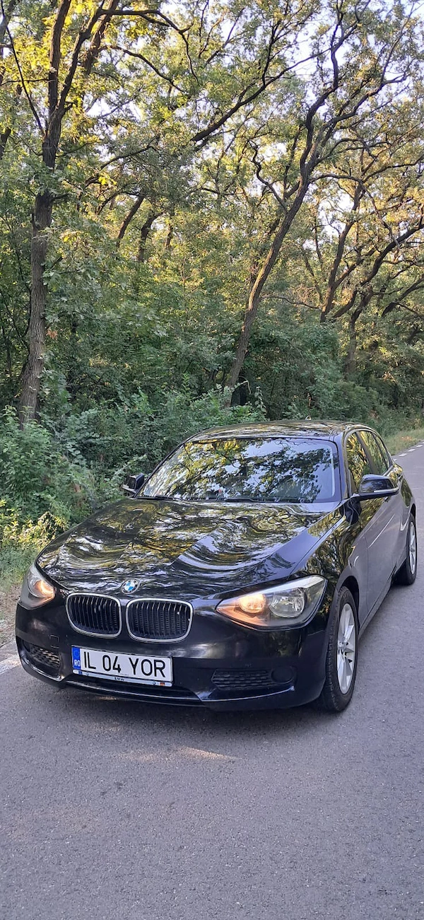 BMW 1 Series 2013 — imagine 4
