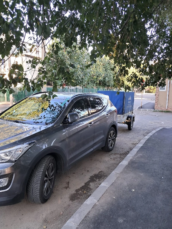 HYUNDAI Santa Fe 2015 — imagine 4