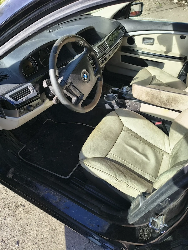 BMW 7 Series 2003 — imagine 4
