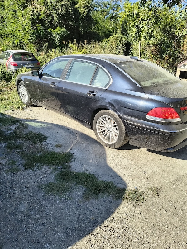 BMW 7 Series 2003 — imagine 7