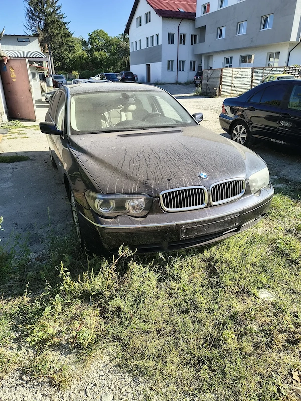 BMW 7 Series 2003 — imagine 8
