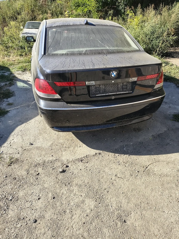 BMW 7 Series 2003 — imagine 6