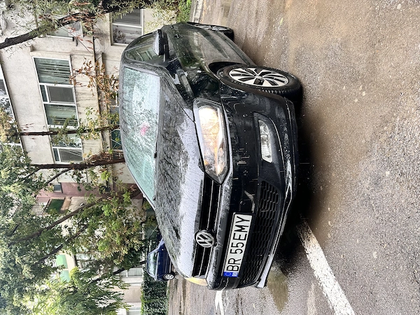 VOLKSWAGEN Polo 2015 — imagine 3