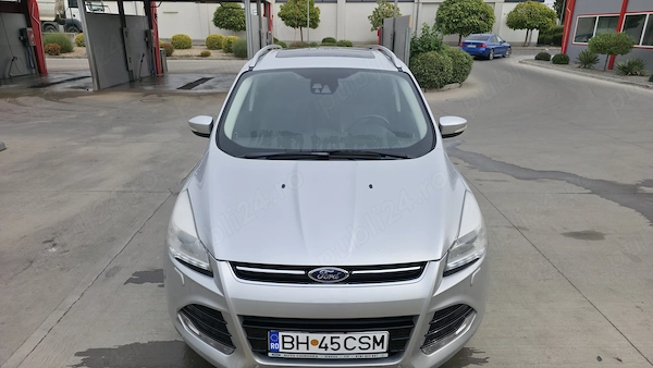 FORD Kuga 2012 — imagine 2
