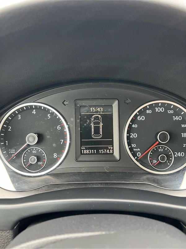 VOLKSWAGEN Tiguan 2012 — imagine 5