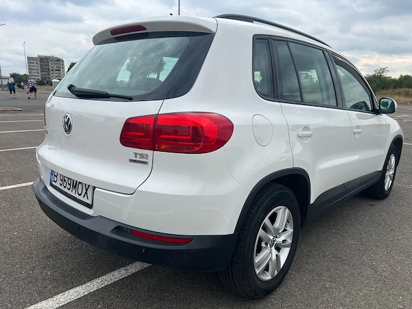 VOLKSWAGEN Tiguan 2012 — imagine 3