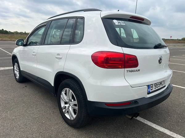 VOLKSWAGEN Tiguan 2012 — imagine 2