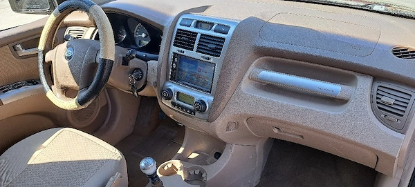 KIA Sportage 2007 — imagine 2