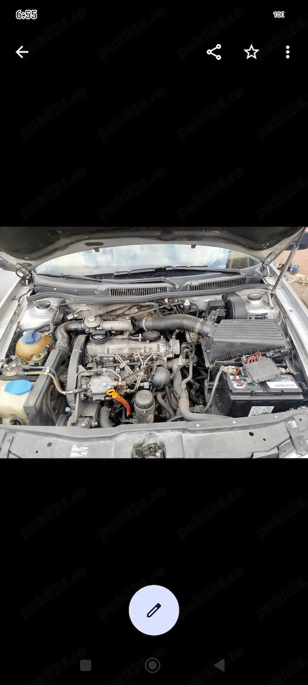 VOLKSWAGEN Golf 2002 — imagine 10