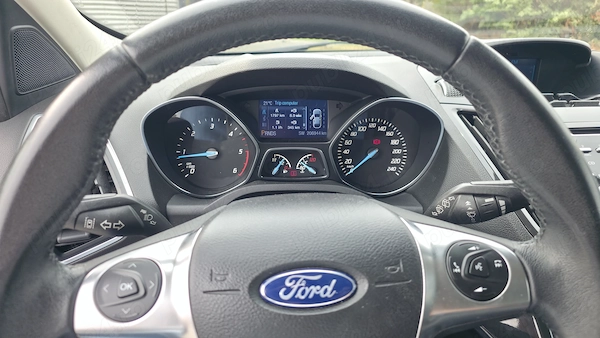 FORD Kuga 2012 — imagine 9