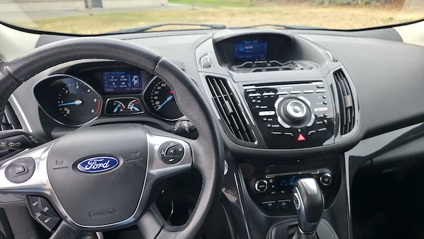 FORD Kuga 2012 — imagine 8