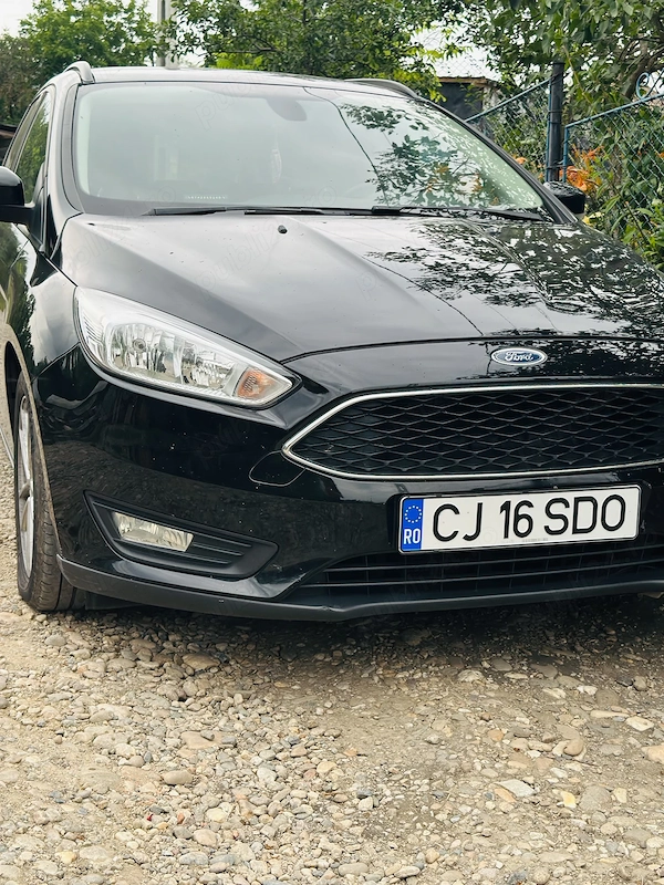 FORD Focus 2017 — imagine 7