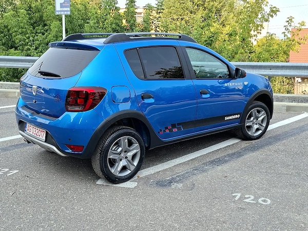 DACIA Sandero Stepway 2017 — imagine 2