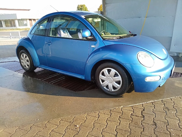 VOLKSWAGEN New Beetle 1999 — imagine 4