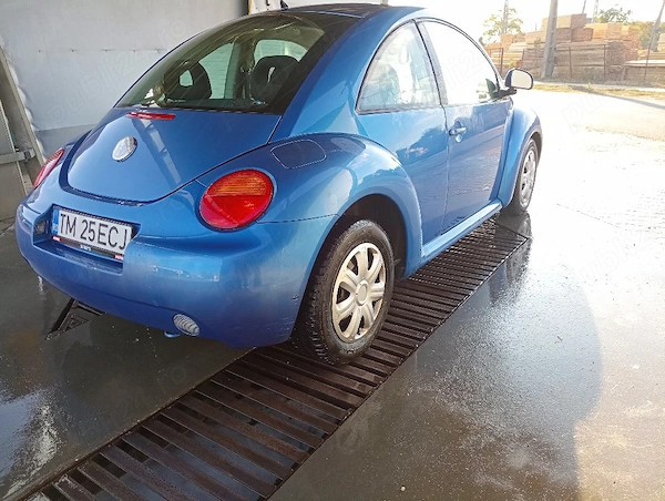 VOLKSWAGEN New Beetle 1999 — imagine 3