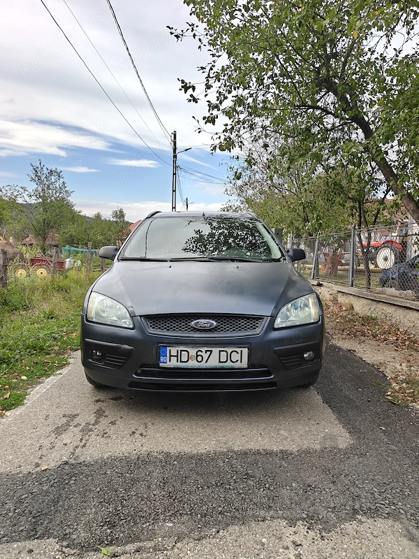 FORD Focus 2005 — imagine 7