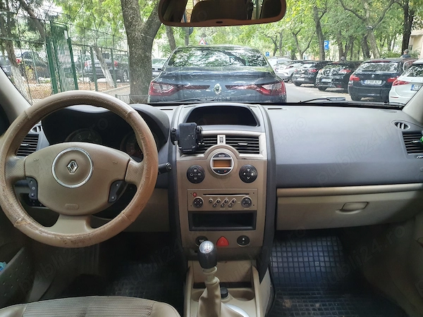 RENAULT Megane 2008 — imagine 3
